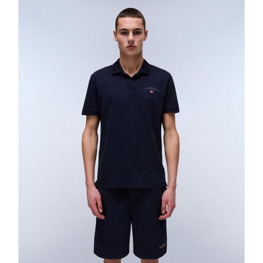 NAPAPIJRI Elbas Jersey Poloshirt  