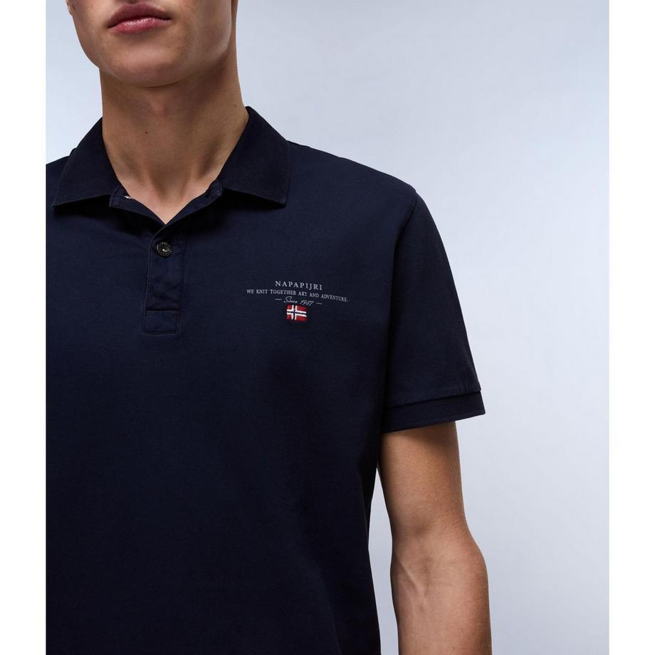 NAPAPIJRI Elbas Jersey Poloshirt  