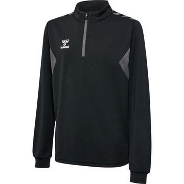 Kinder-Trainingsjacke mit halbem Reißverschluss  Authentic