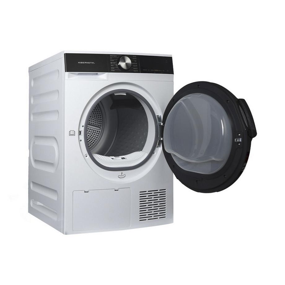 Kibernetik ComfortLine CLT511 Wärmepumpentrockner 9kg C Klasse  