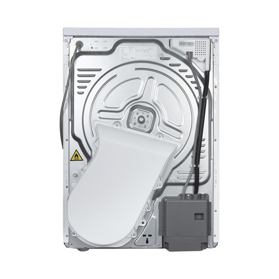 Kibernetik ComfortLine CLT511 Wärmepumpentrockner 9kg C Klasse  