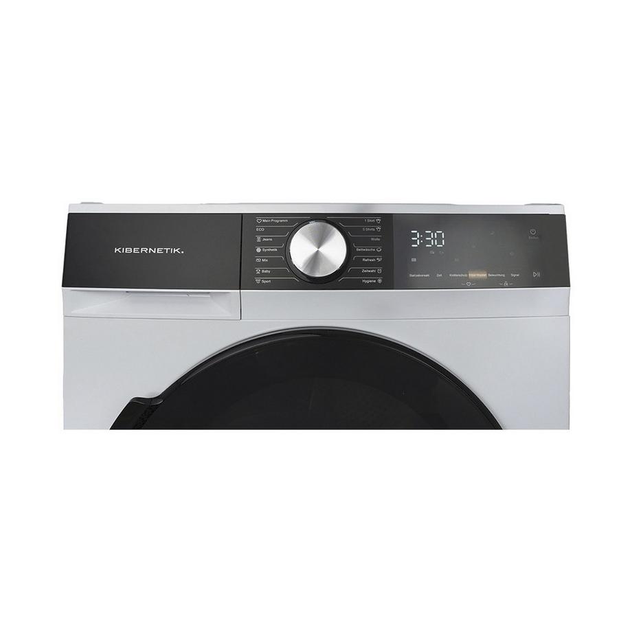 Kibernetik ComfortLine CLT511 Wärmepumpentrockner 9kg C Klasse  