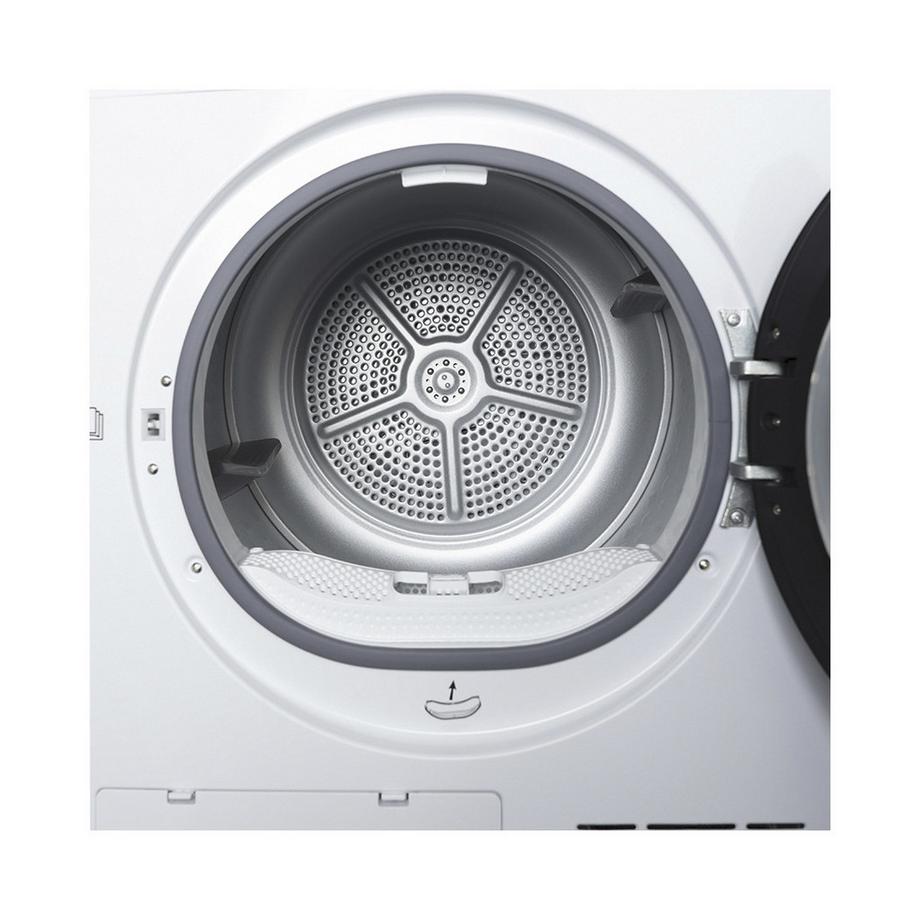 Kibernetik ComfortLine CLT511 Wärmepumpentrockner 9kg C Klasse  