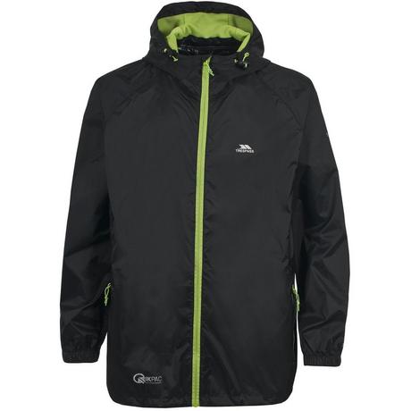 Trespass Qikpac Wasserdichte Regenjacke  
