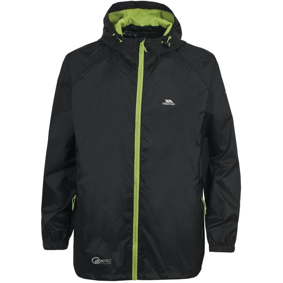Veste imperméable QIKPAC