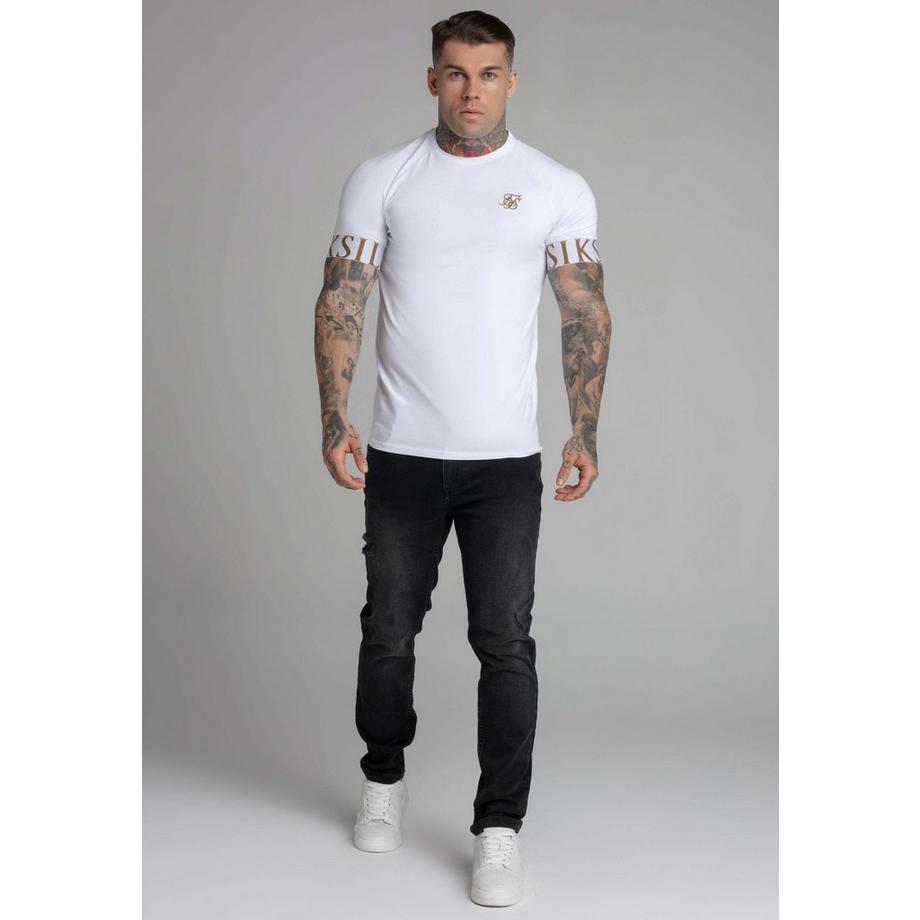 Sik Silk Tech T-Shirt  