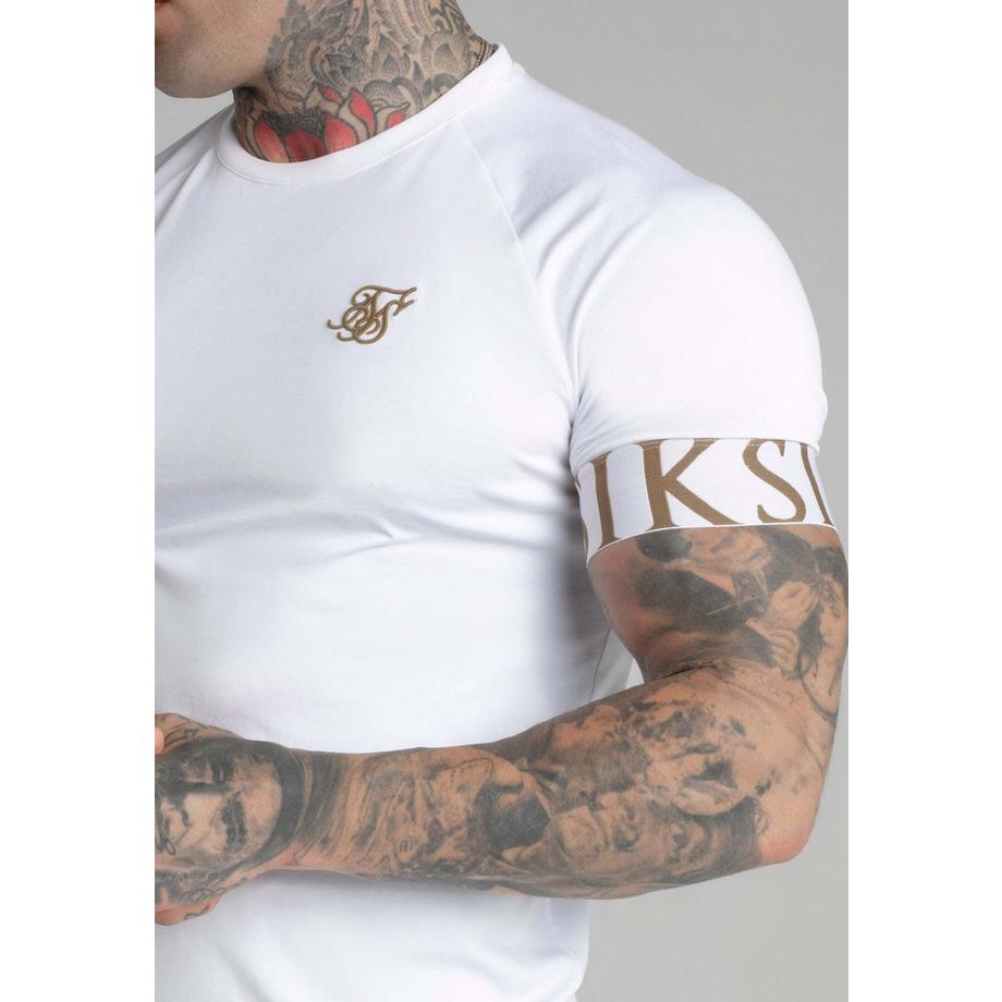 Sik Silk Tech T-Shirt  