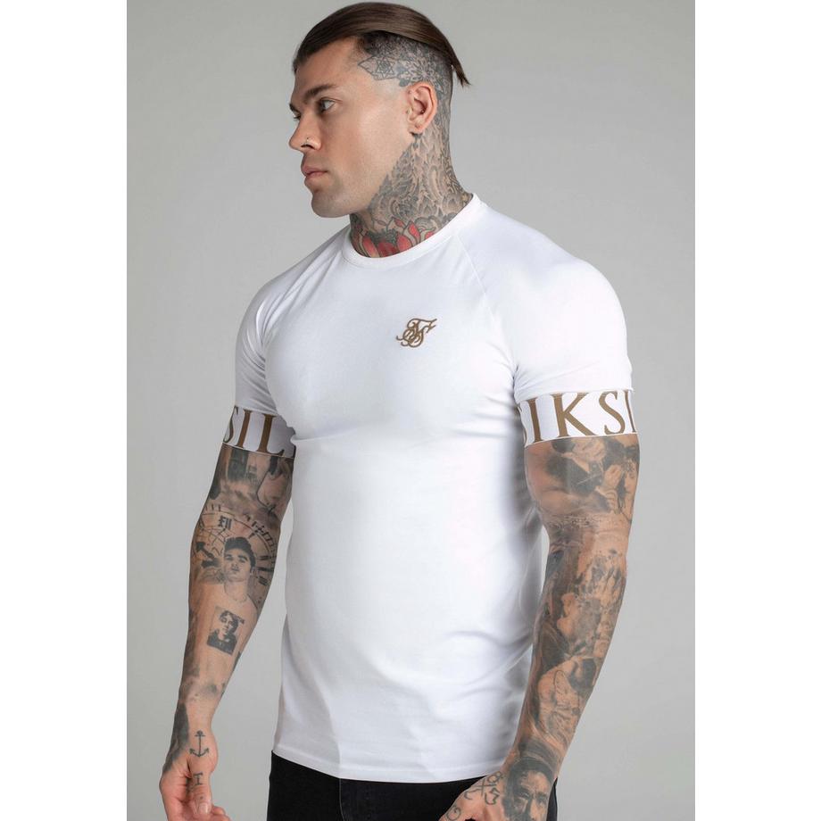 Sik Silk Tech T-Shirt  