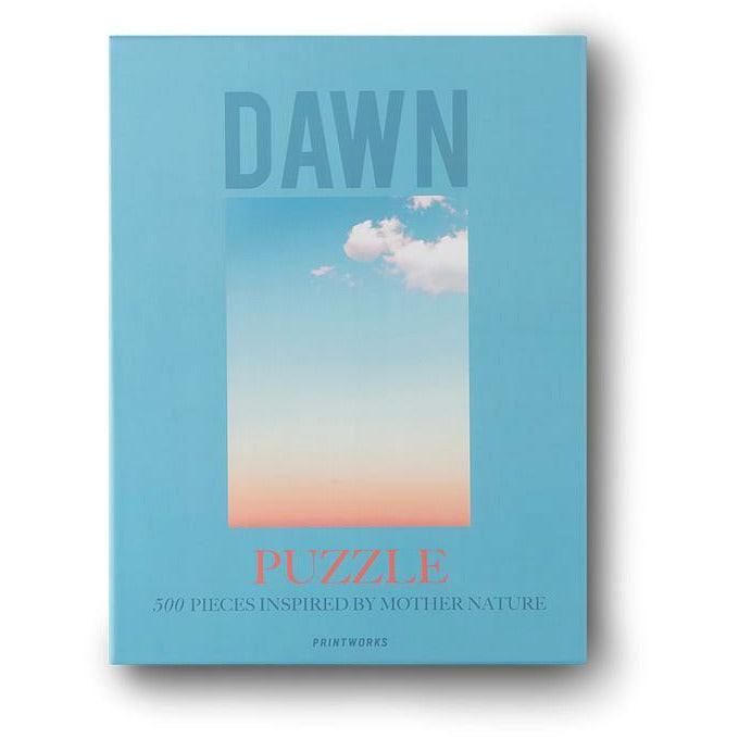 HELVETIQ  Puzzle Dawn 