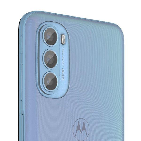 Avizar  Verre trempé caméra arrière Motorola G31 