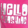 Trespass Tshirt à manches courtes Hello pour  Pink