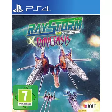 RayStorm x RayCrisis HD Collection