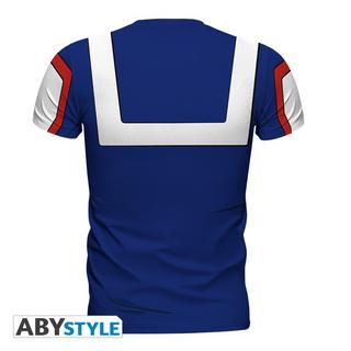 Abystyle  T-shirt - My Hero Academia - Uniform 