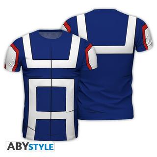 Abystyle  T-shirt - My Hero Academia - Uniform 