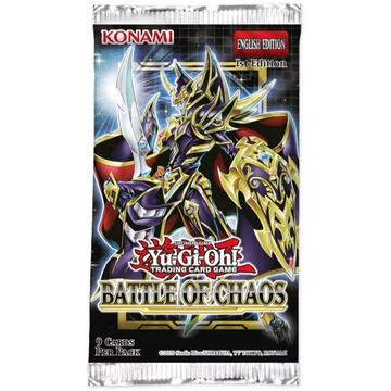 Battle of Chaos Booster  - EN