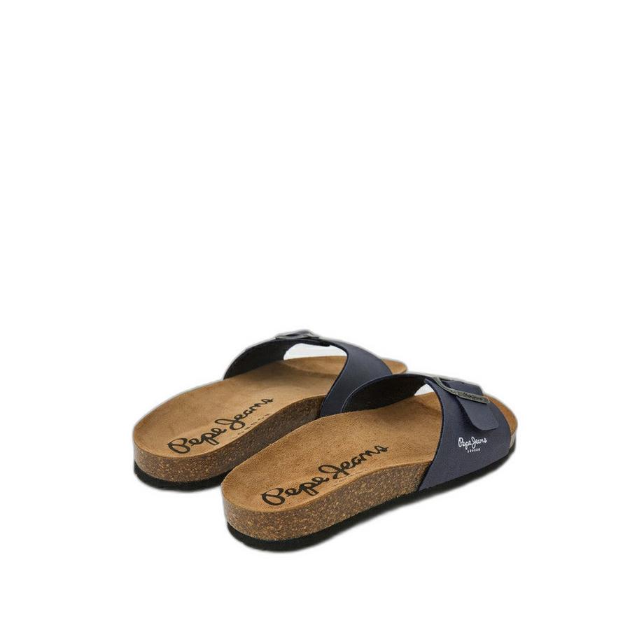 Pepe Jeans London Bio Single Chicago Slides  