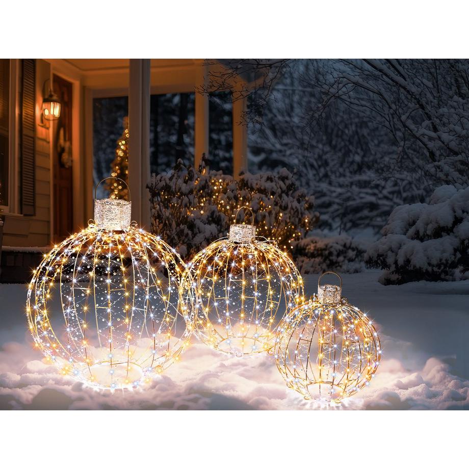 Beliani Decorazione per esterni en Ferro Classico GAROUR  