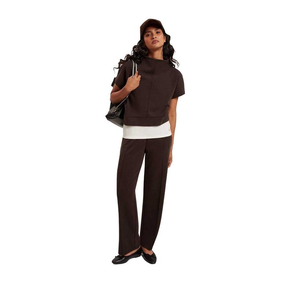 TED BAKER T-Shirt Sans Manches Boxy  