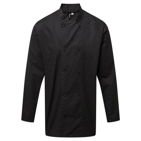 PREMIER  Veste de chef cuisinier à manches longues Coolchecker 