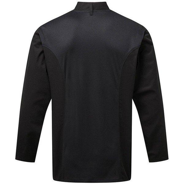 PREMIER  Veste de chef cuisinier à manches longues Coolchecker 