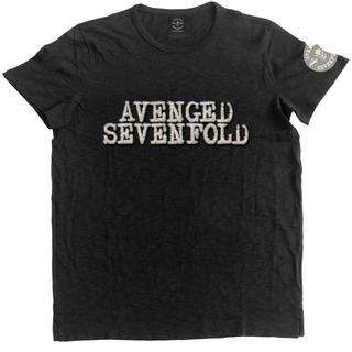 Avenged Sevenfold  TShirt Logo 