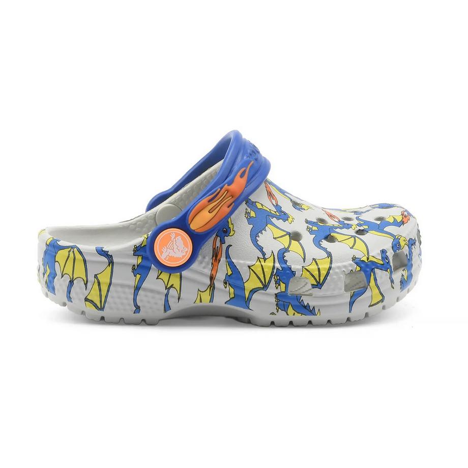 crocs Classic Graphic Clog Atmosphere  