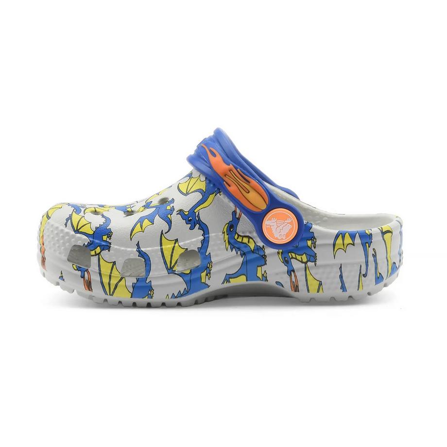 crocs Classic Graphic Clog Atmosphere  