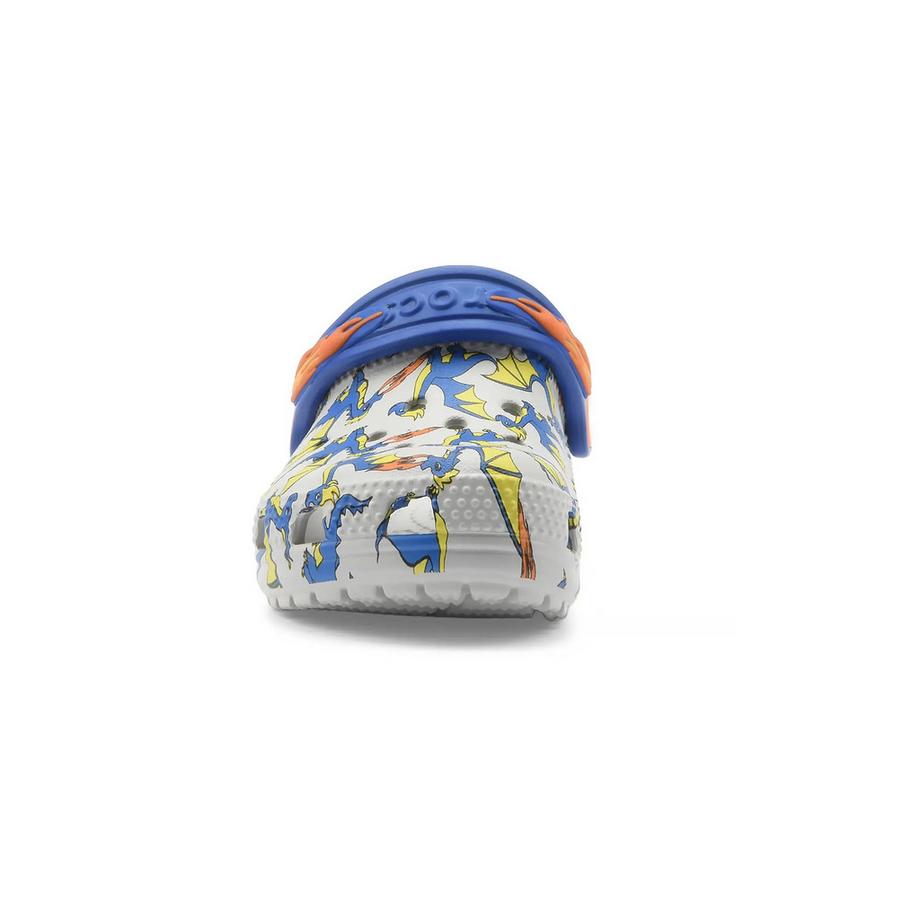 crocs Classic Graphic Clog Atmosphere  