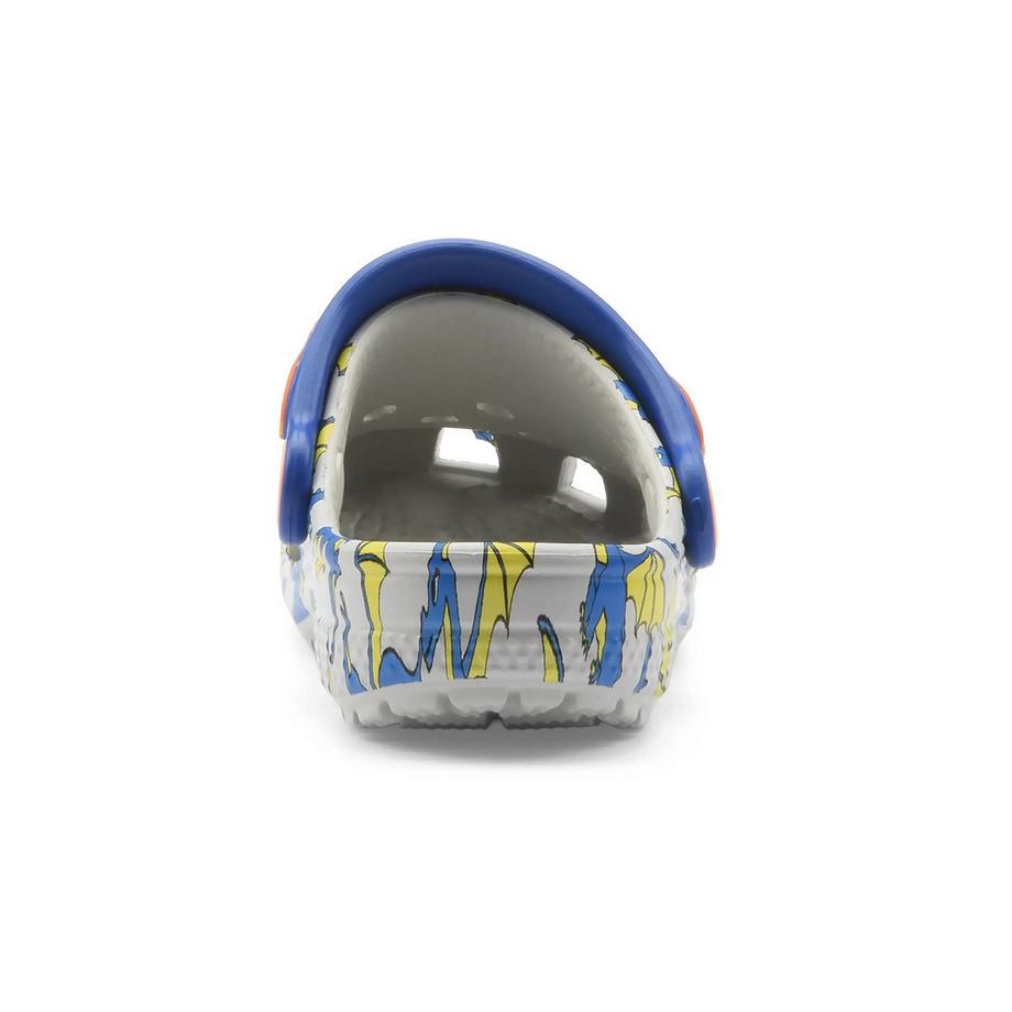 crocs Classic Graphic Clog Atmosphere  