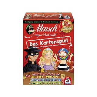 Schmidt  Spiele Mensch ärgere Dich nicht Kartenspiel 