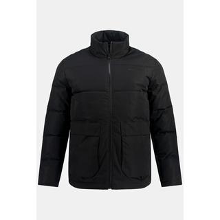 Sthuge  Steppjacke, Outdoor, Stehkragen, Zipper 