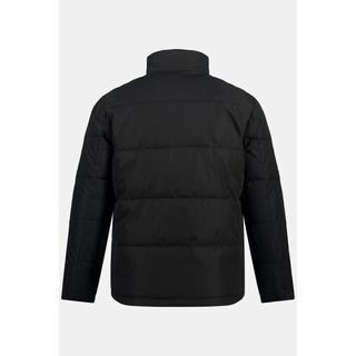 Sthuge  Steppjacke, Outdoor, Stehkragen, Zipper 