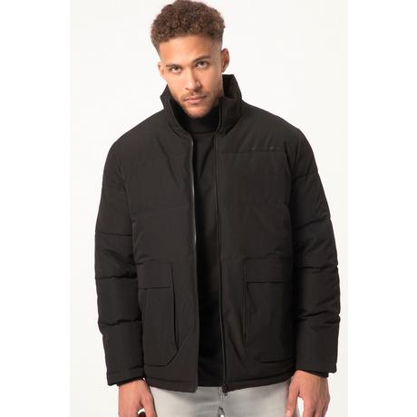 Sthuge  Steppjacke, Outdoor, Stehkragen, Zipper 