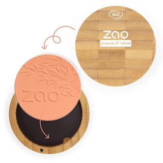 ZAO MAKEUP  Fard à joues - Certifié bio, vegan et rechargeable 