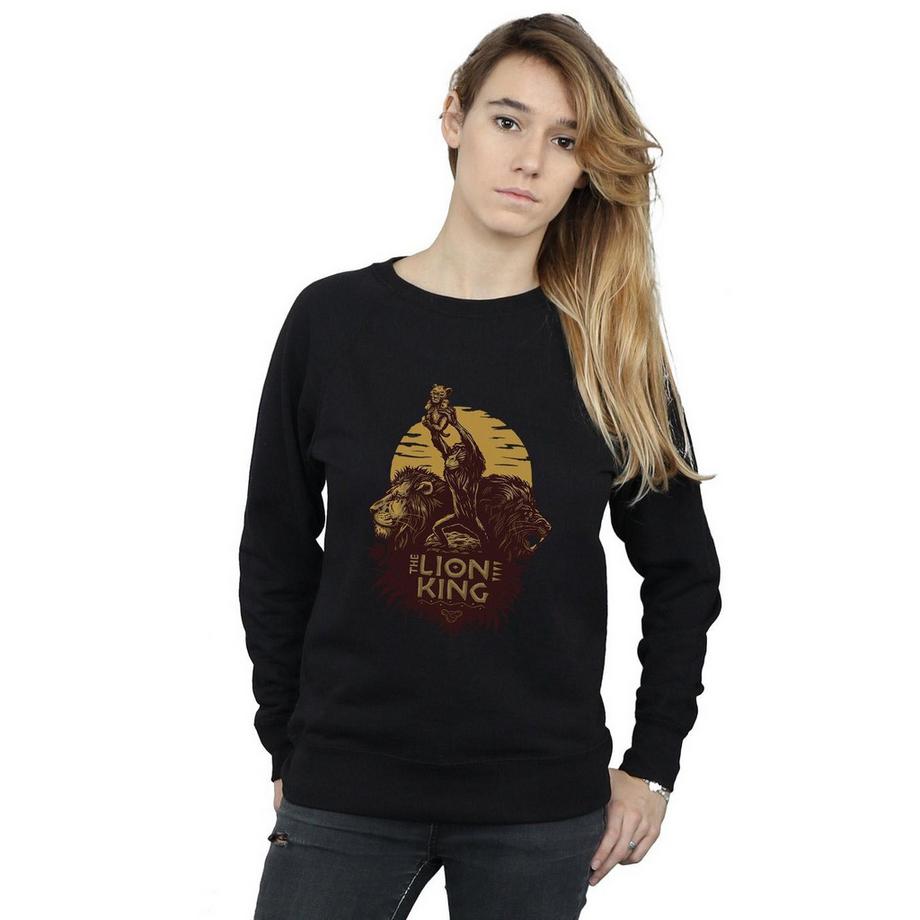 Disney The Lion King Sweatshirt  