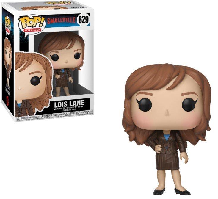 Funko  POP - Television - Smallville - 629 - Lois Lane 