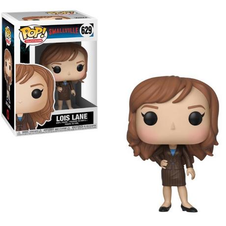 Funko  POP - Television - Smallville - 629 - Lois Lane 