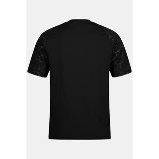 JP1880  T-Shirt FLEXNAMIC®, Fitness, Rundhals, Raglan-Halbarm 