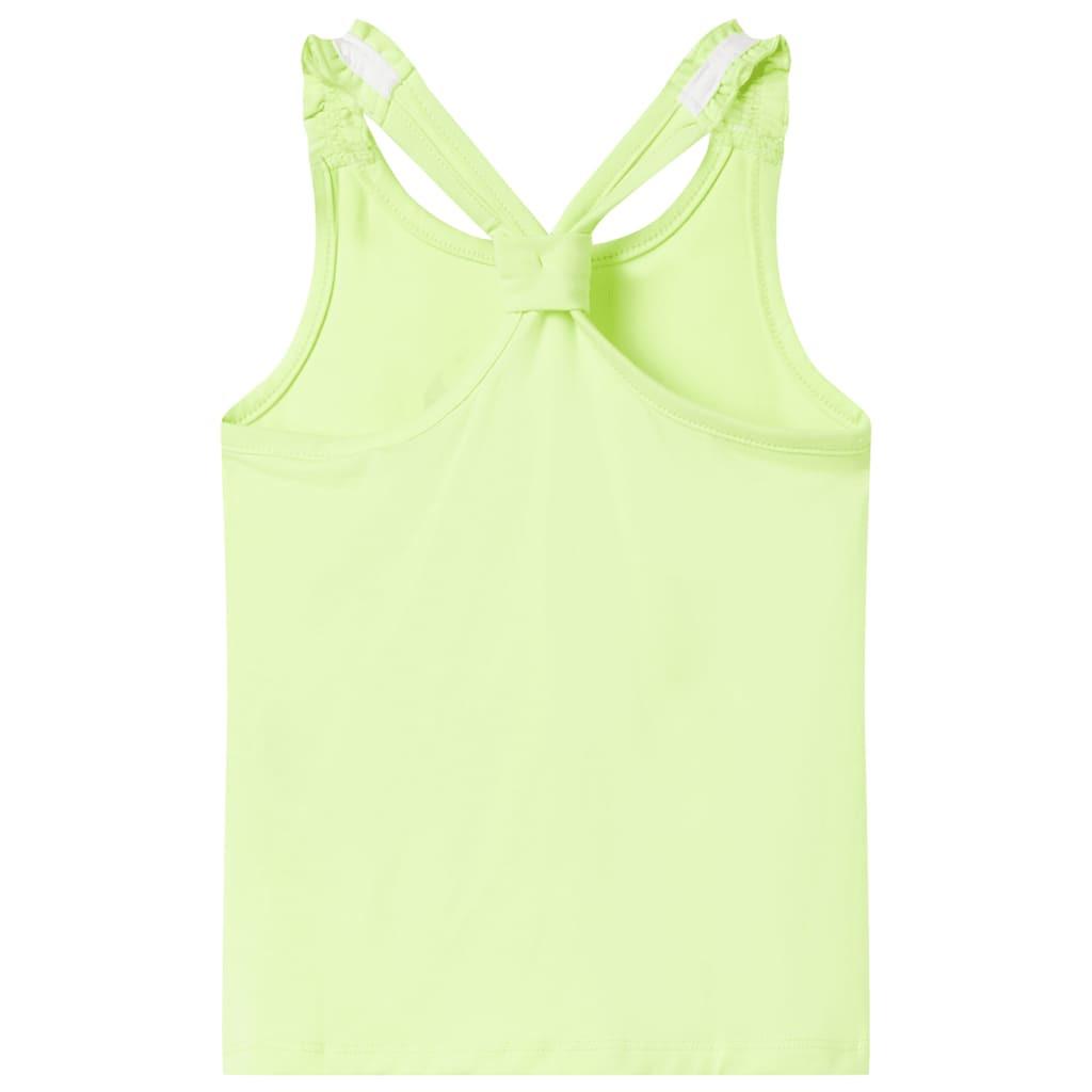 VidaXL  Kinder tanktop baumwolle 