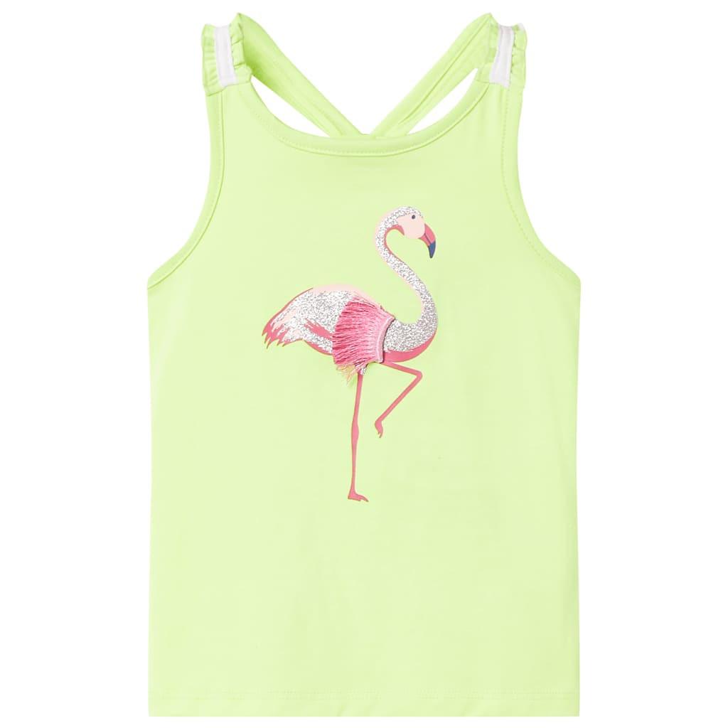 VidaXL  Kinder tanktop baumwolle 