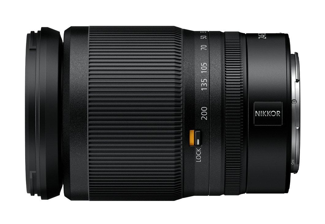 Nikon  NIKKOR Z 24-200mm f4-6.3 VR 
