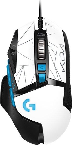 Logitech  G G502 Hero League of Legends (Kabelgebunden) 