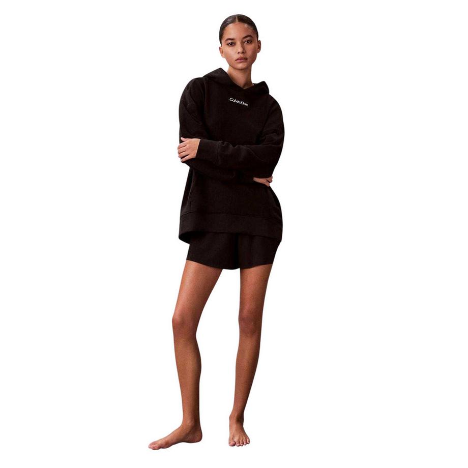 Calvin Klein Kapuzenpullover, Über Den Kopf  