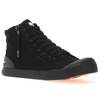 Schuhe Jazzin Hi 12A, Segeltuch