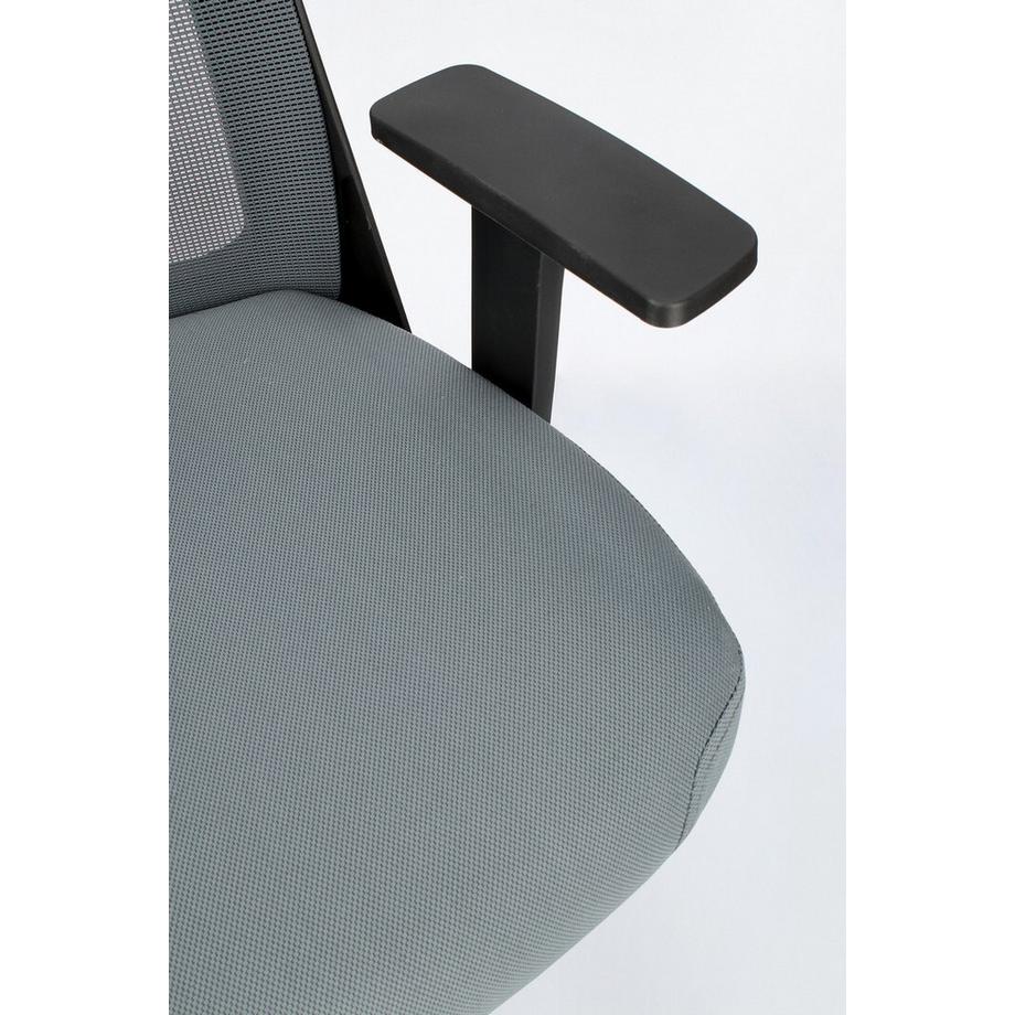 mutoni Bürostuhl Wesley dunkelgrau  