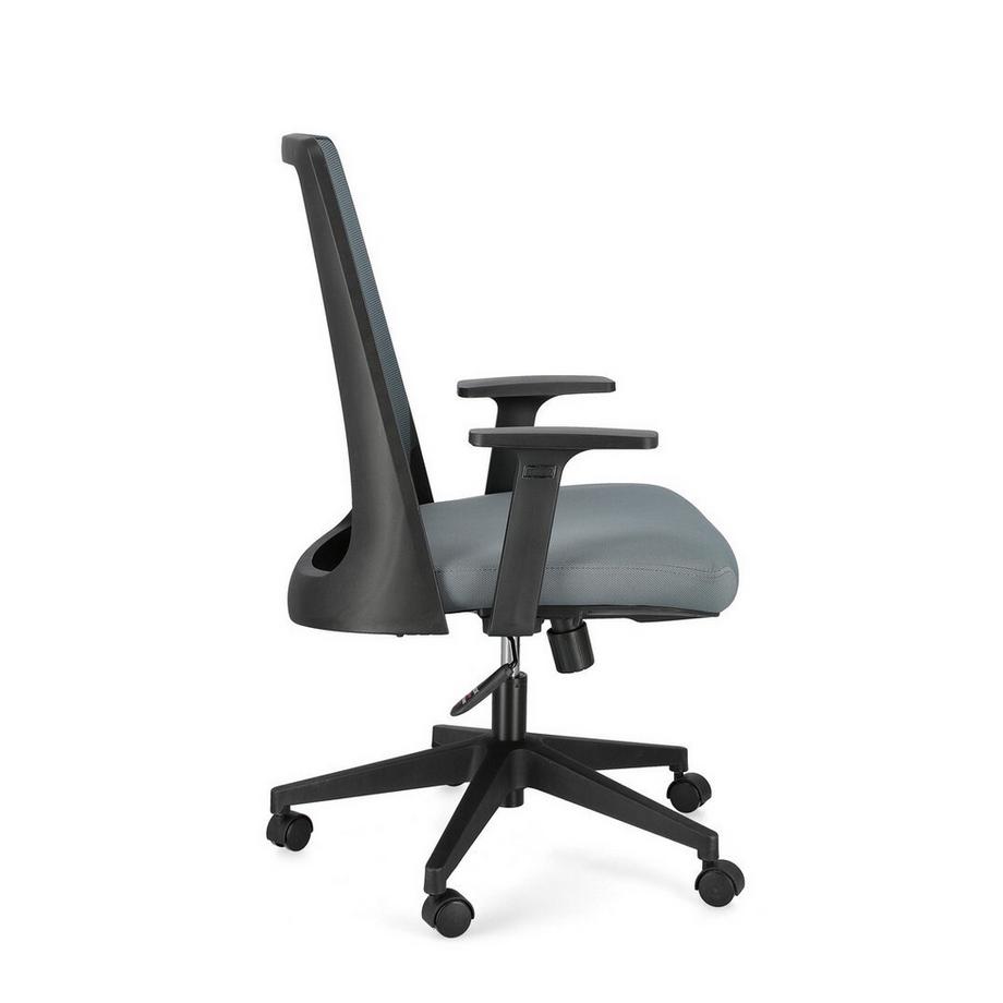 mutoni Bürostuhl Wesley dunkelgrau  