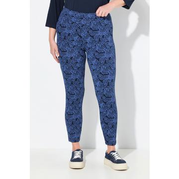 Leggings, bedruckt, schmales Bein, Biobaumwolle