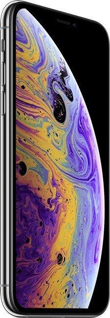 Apple  Refurbished iPhone XS 512 GB Silver - Sehr guter Zustand 