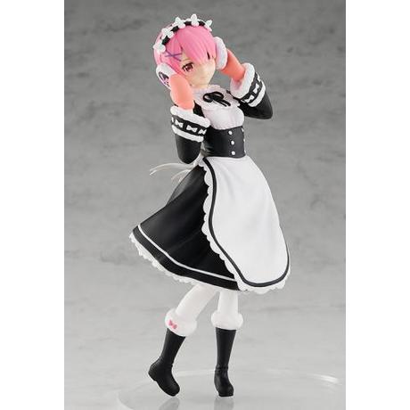 Good Smile Company  ST Re-Zero Ram Ice Season Renun Pop Up Parade 17cm 