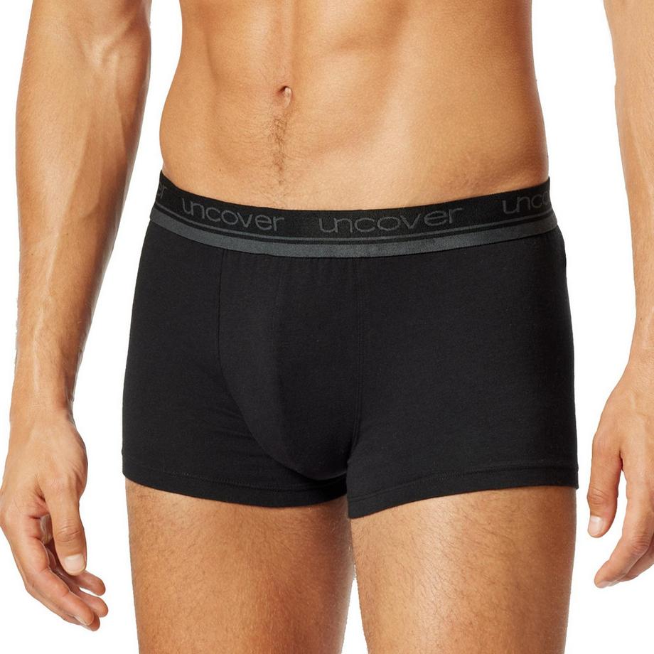 Uncover by Schiesser Boxershorts 10er Pack Body Fit  